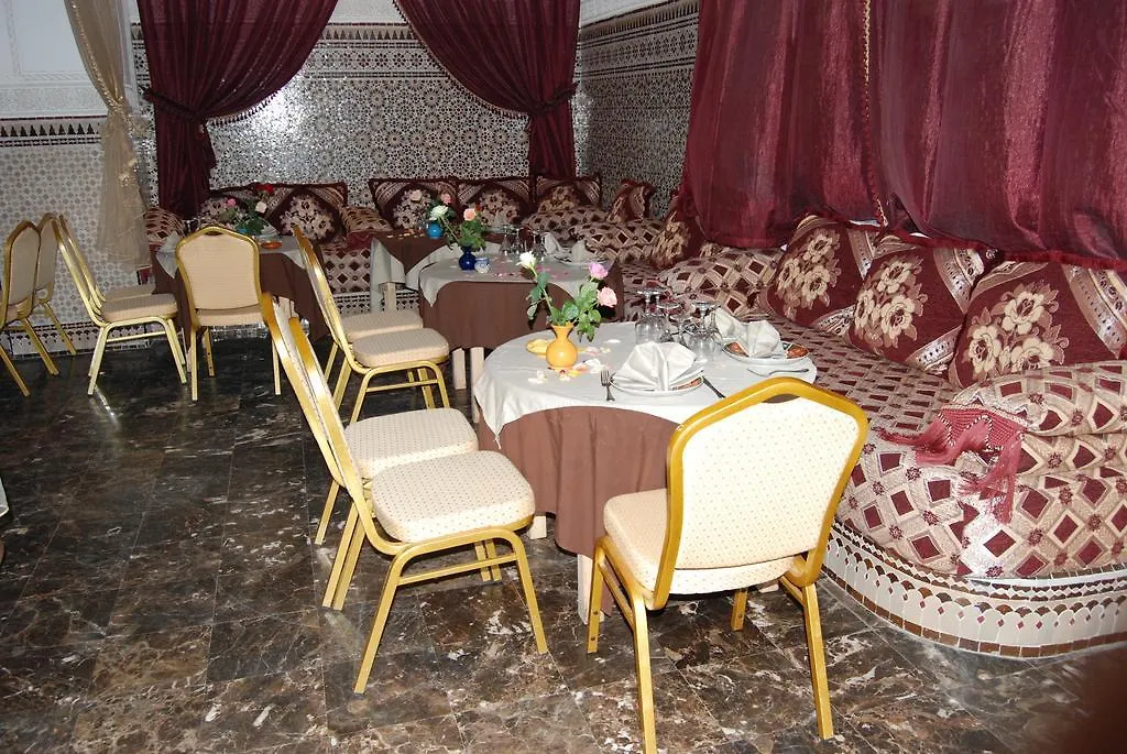 Le Grand Hotel Tazi Marrakesh