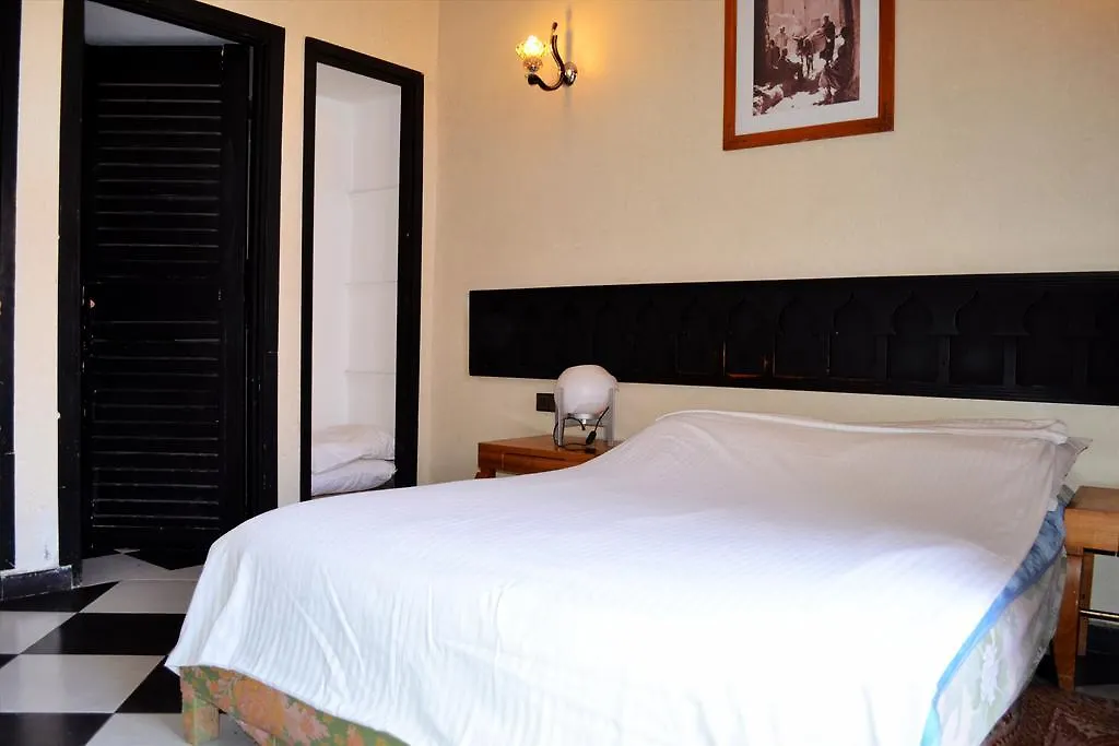 **  Le Grand Hotel Tazi Marrakesh Marokko