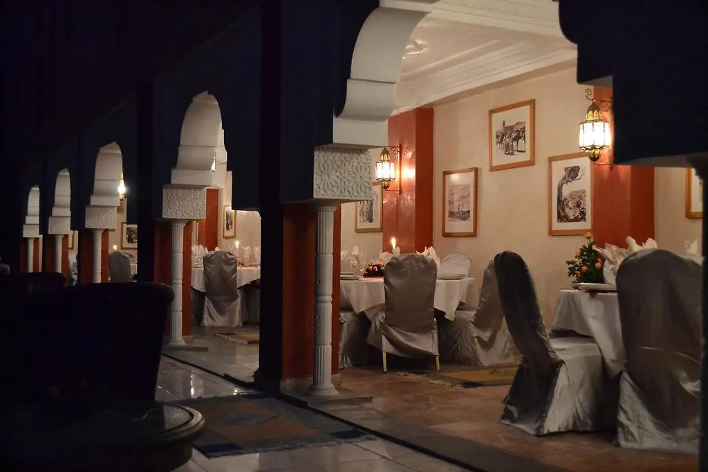 Le Grand Hotel Tazi Marrakesh