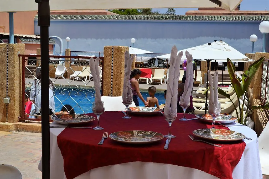 Le Grand Hotel Tazi Marrakesh