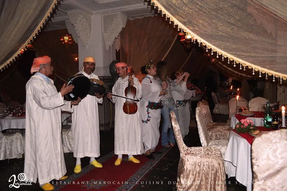 Le Grand Hotel Tazi Marrakesh