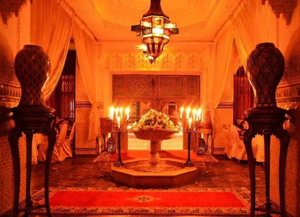 Le Grand Hotel Tazi Marrakesh