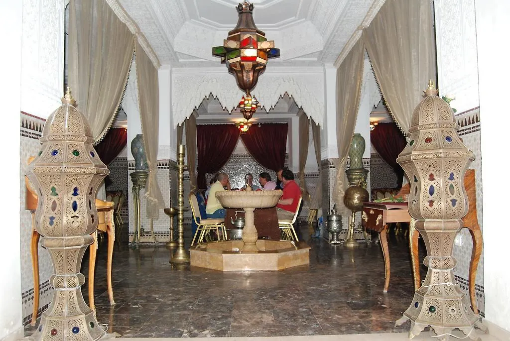 Le Grand Hotel Tazi Marrakesh 2*,