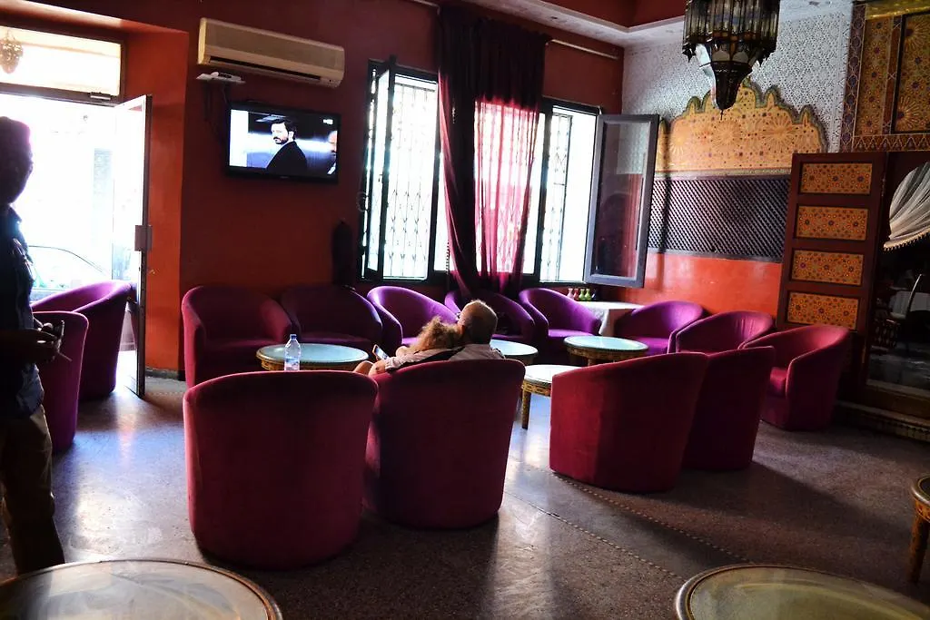 Le Grand Hotel Tazi Marrakesh 2*,