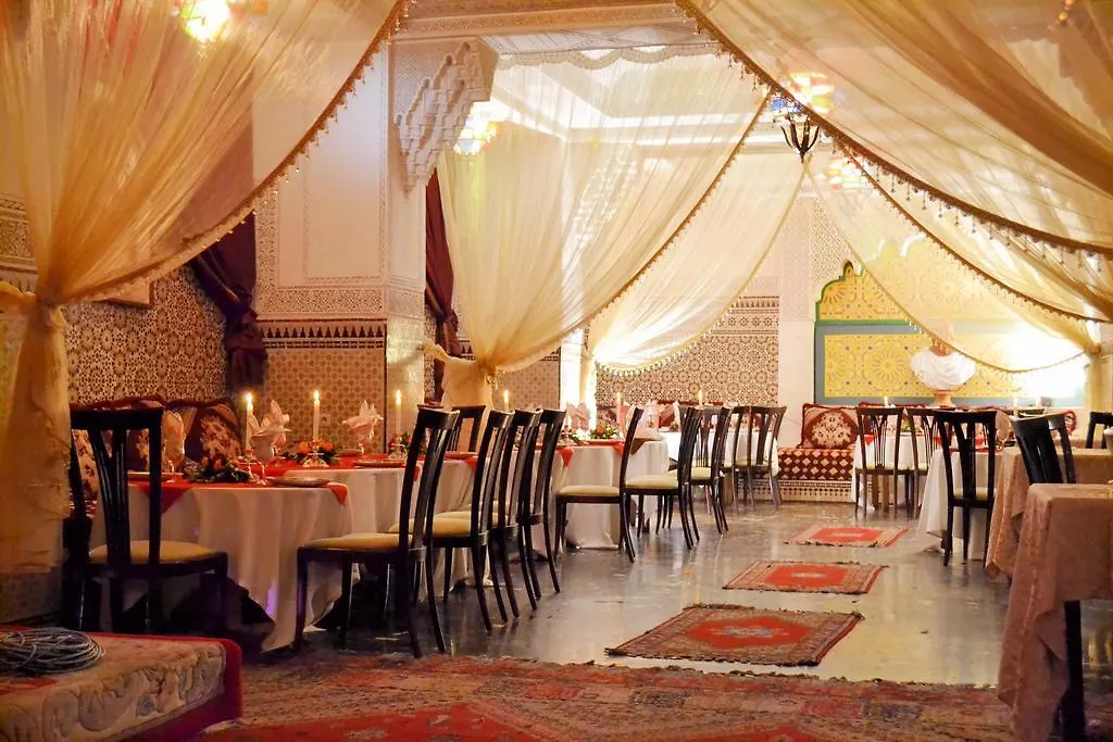 Le Grand Hotel Tazi Marrakesh