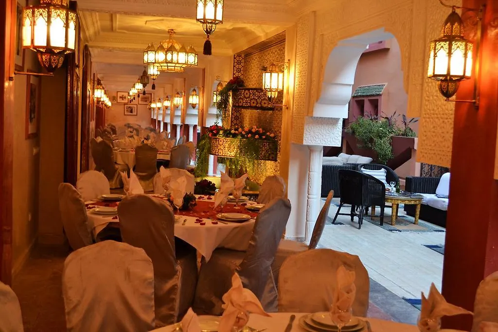 Le Grand Hotel Tazi Marrakesh