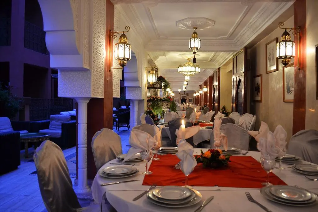 Le Grand Hotel Tazi Marrakesh 2*,  Marruecos