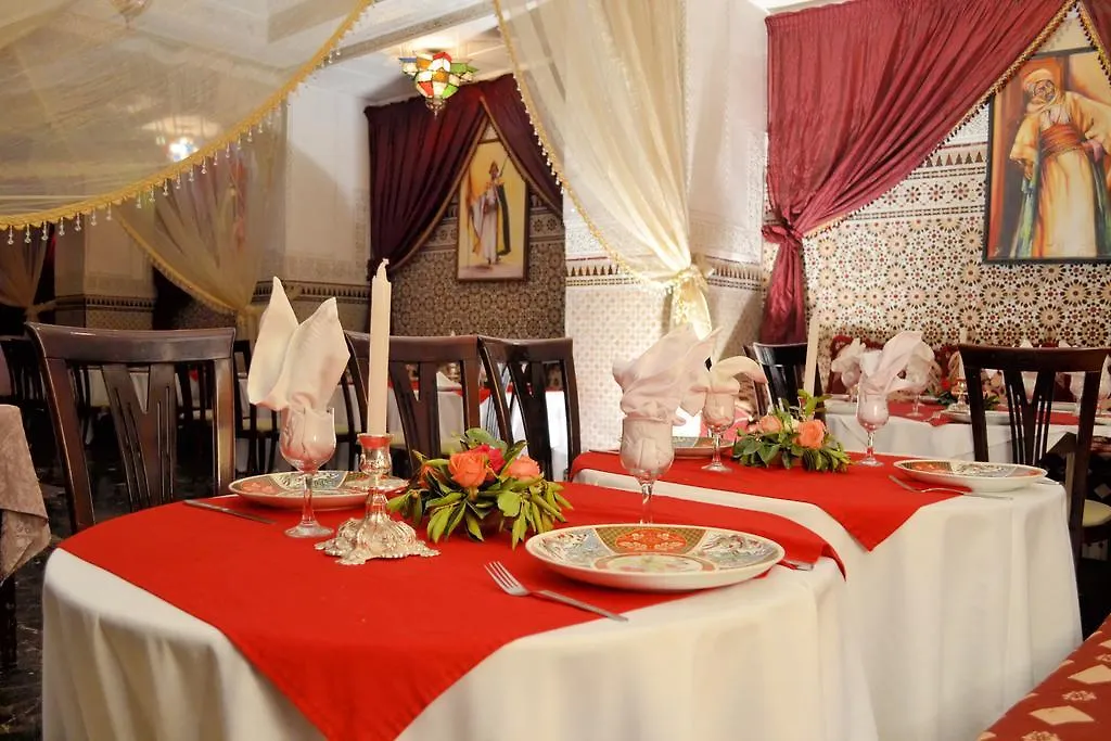 Le Grand Hotel Tazi Marrakesh