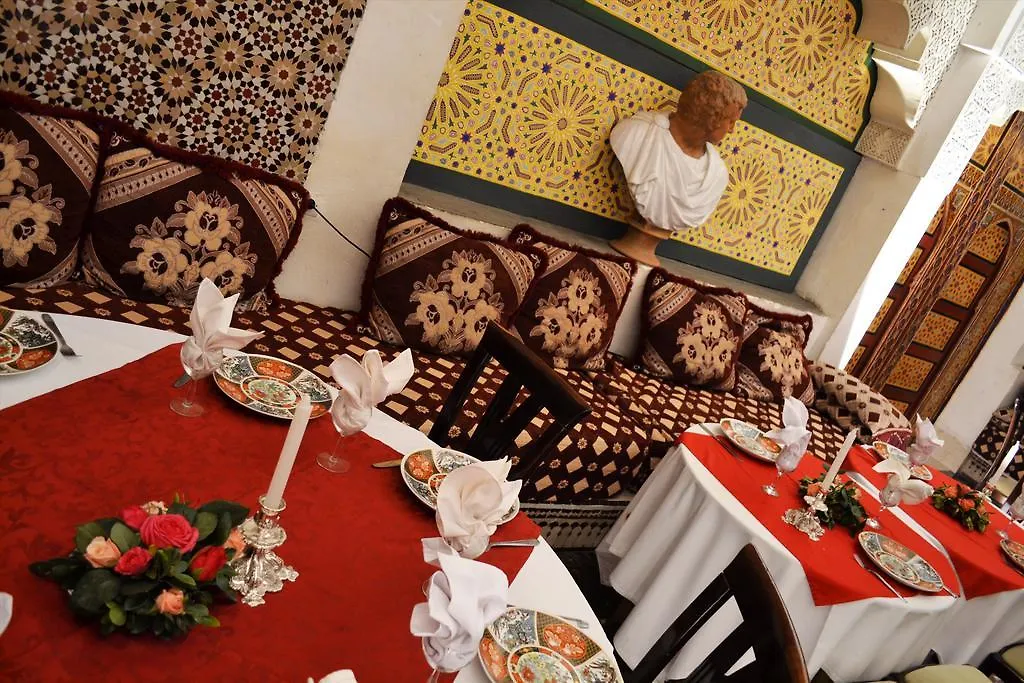 Le Grand Hotel Tazi Marrakesh 2*,  Marruecos