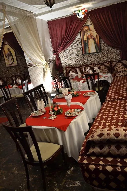 Le Grand Hotel Tazi Marrakesh Marruecos