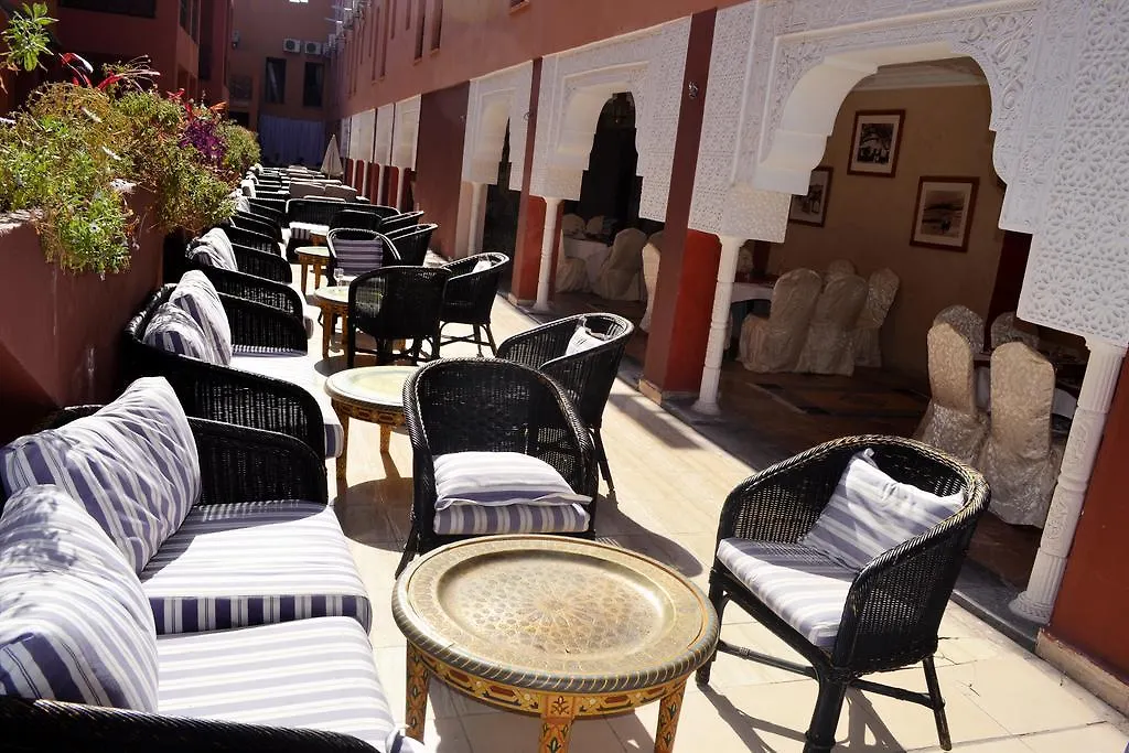 Le Grand Hotel Tazi Marrakesh