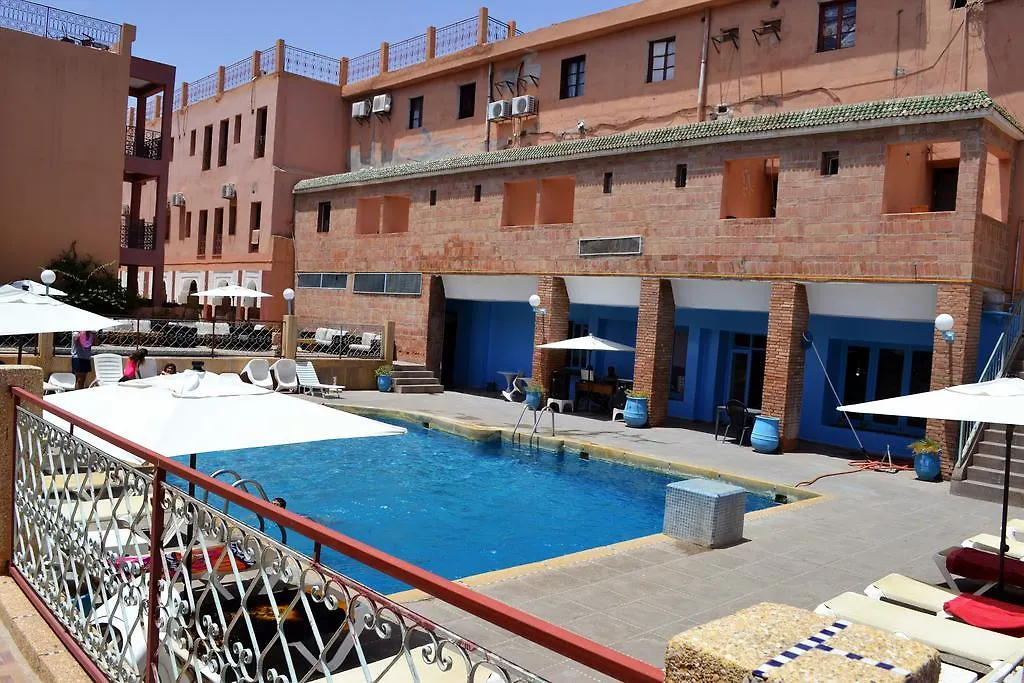 Le Grand Hotel Tazi Marrakesh