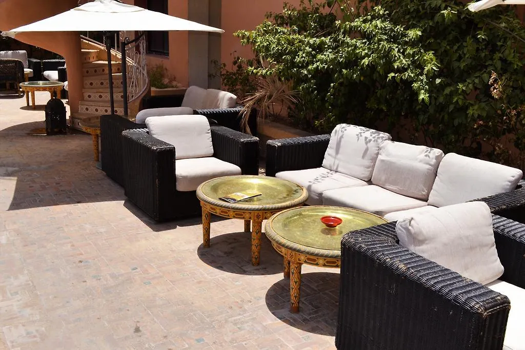 Le Grand Hotel Tazi Marrakesh