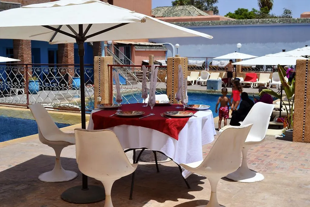Le Grand Hotel Tazi Marrakesh
