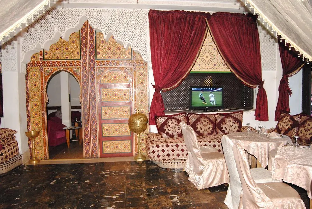 Le Grand Hotel Tazi Marrakesh