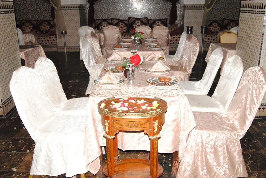 Le Grand Hotel Tazi Marrakesh 2*,