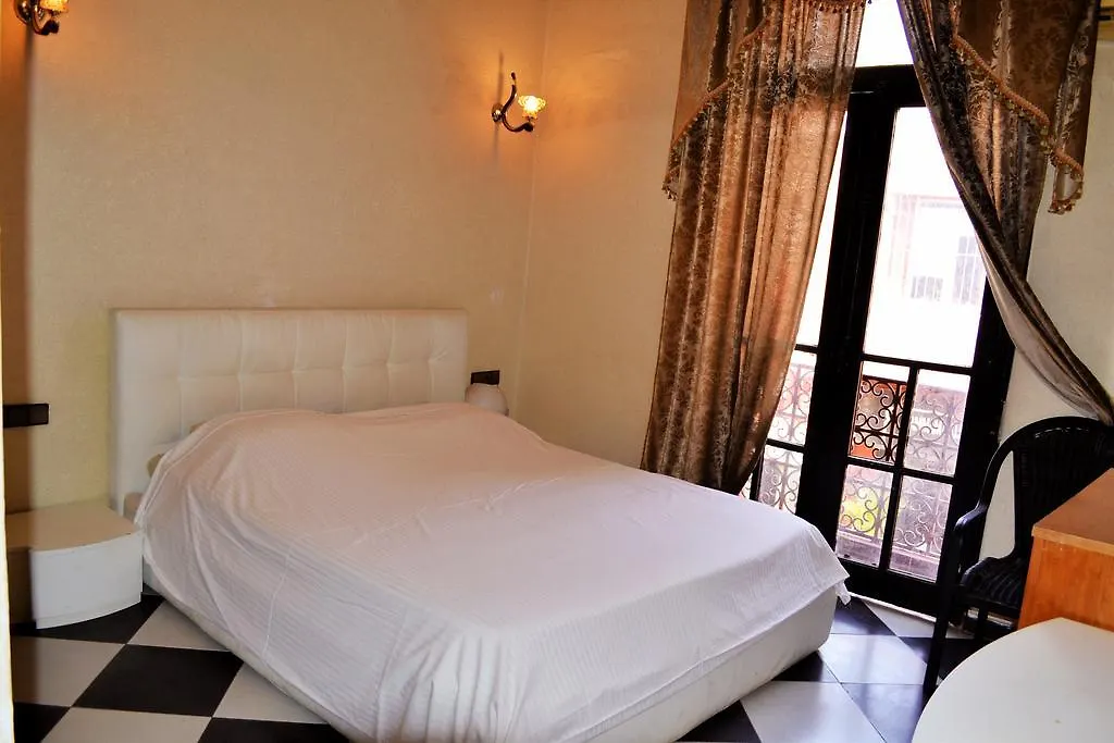 Le Grand Hotel Tazi Marrakesh