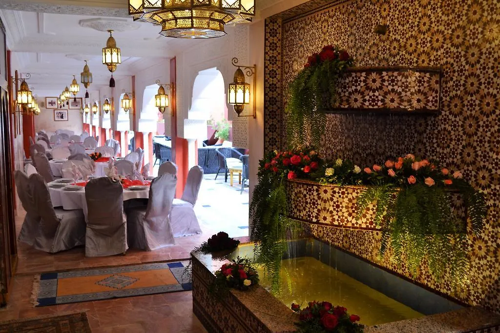 Le Grand Hotel Tazi Marrakesh