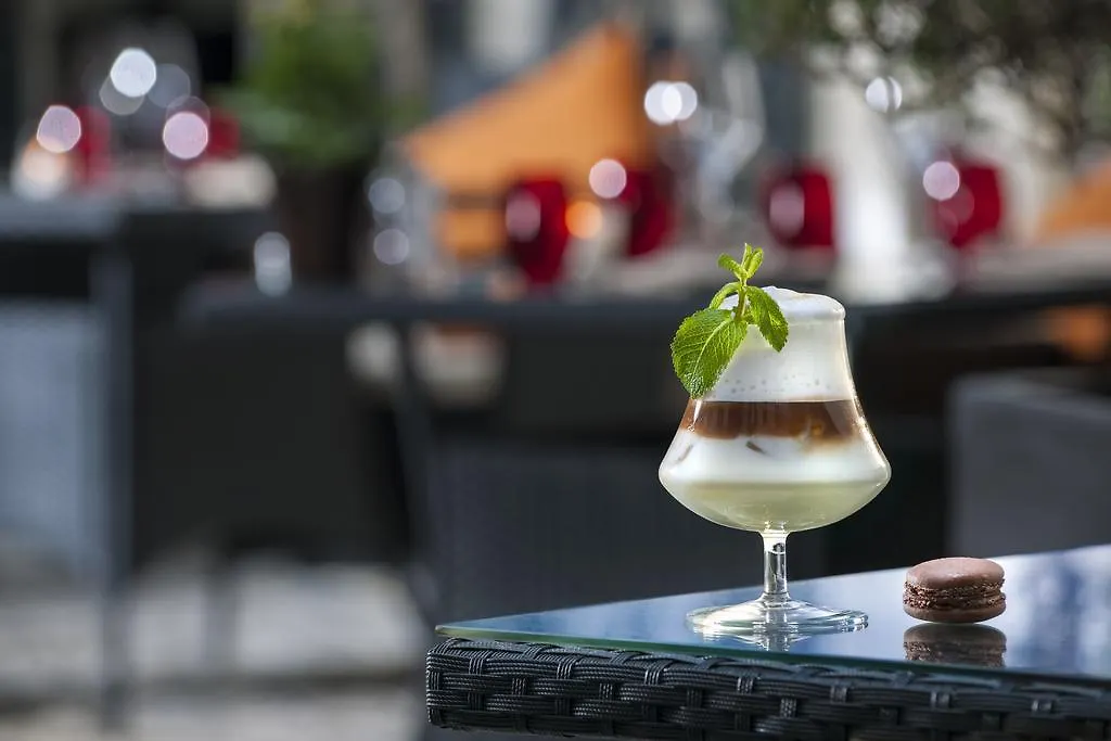 Le Grand Hotel Tazi Marrakesh